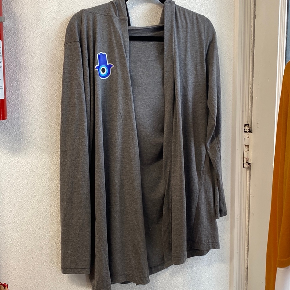 Evil Eye Cardigan